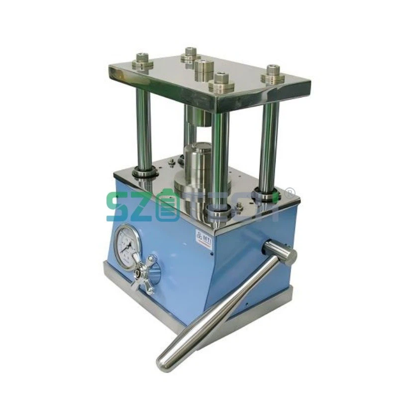 button Cell De-crimper