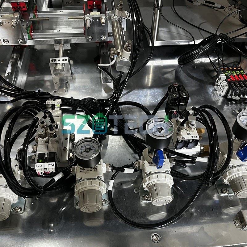 battery making machine