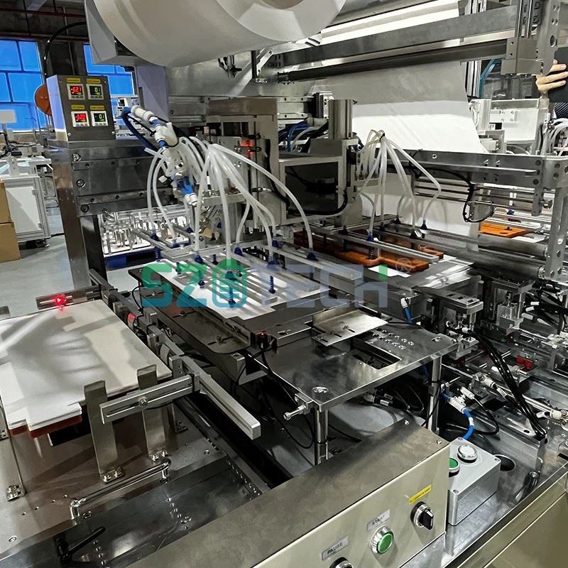 battery pack assembly line