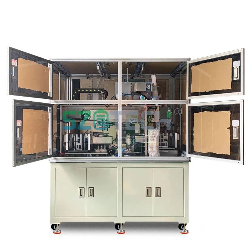 Battery Stacking Machine