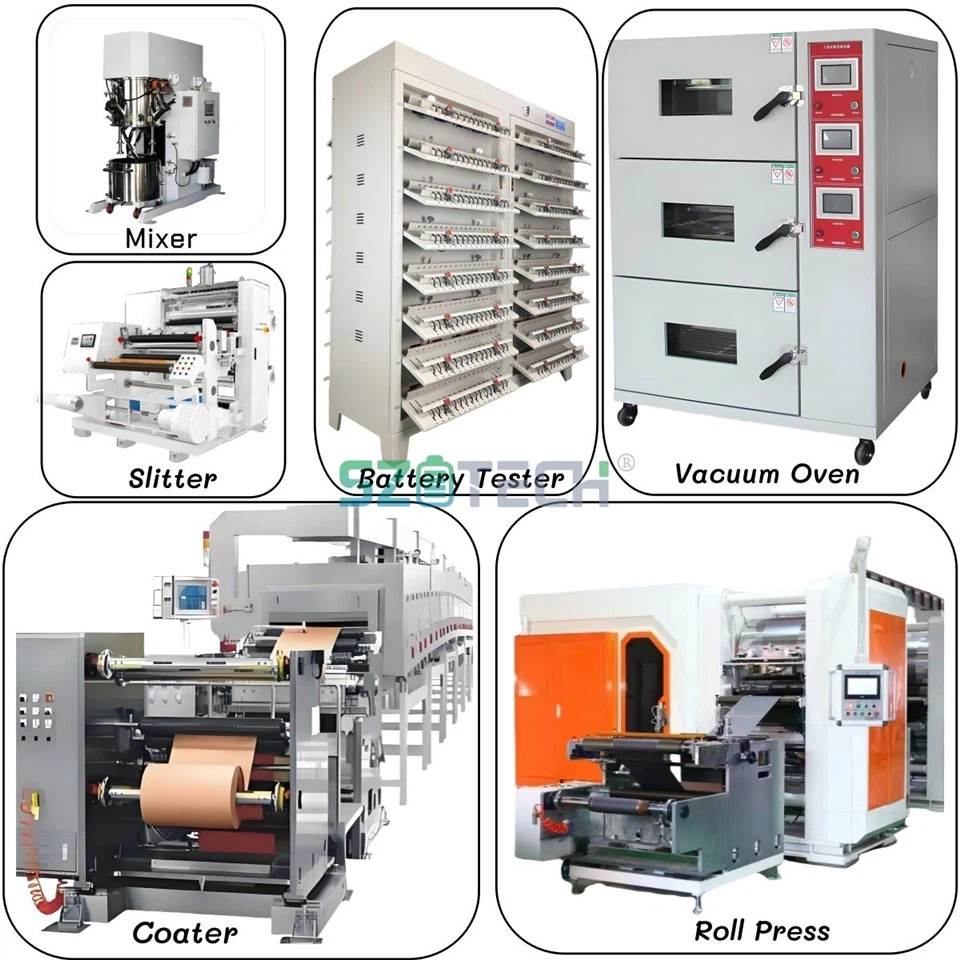 Battery Production Equipment