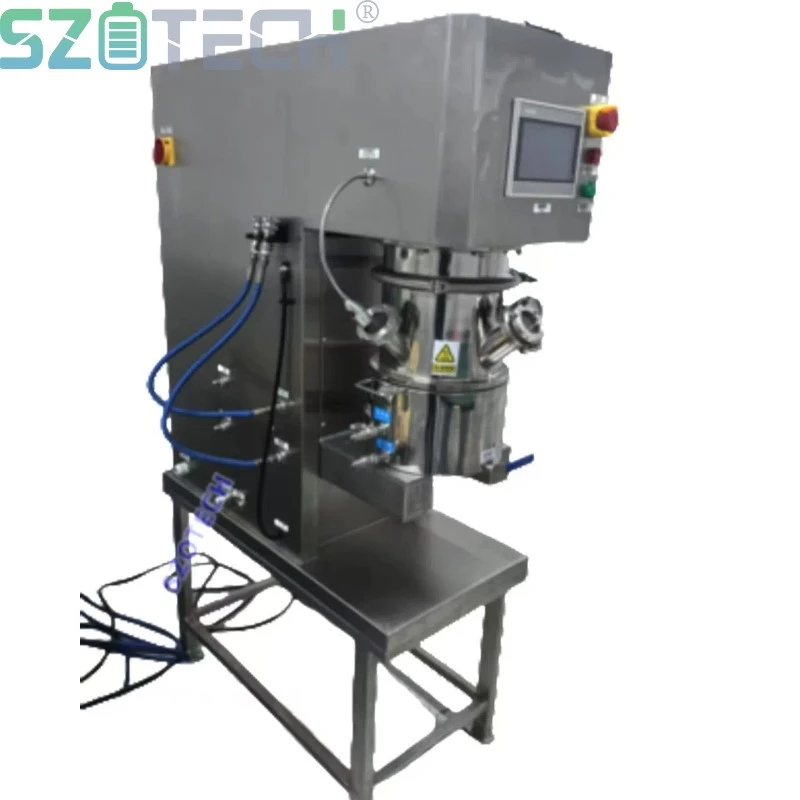 Slurry Mixer