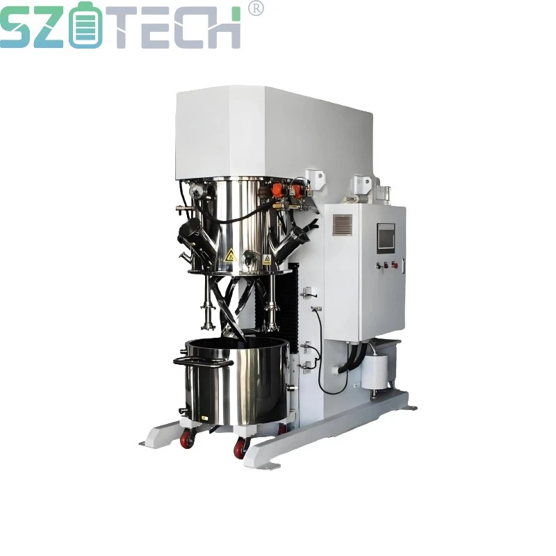 Slurry Mixer supplier